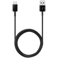Samsung Originele USB-C naar USB-A kabel - 1,5 meter - Zwart
