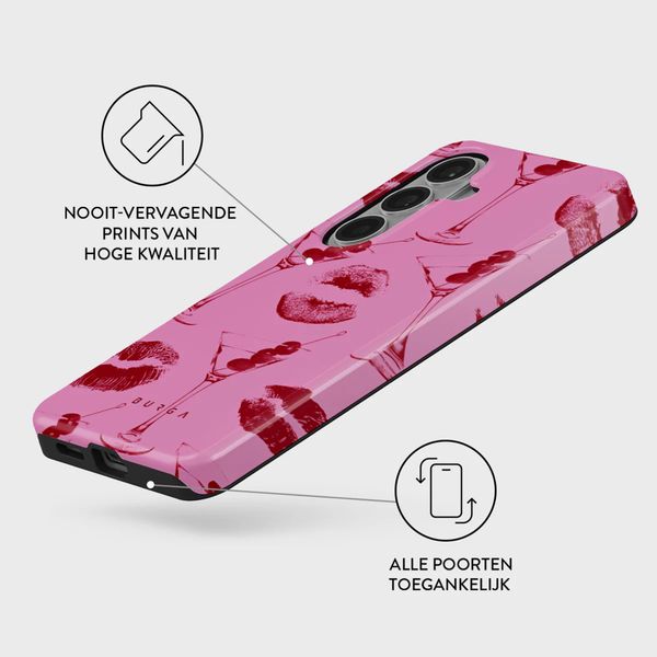 Burga Tough Backcover MagSafe Samsung Galaxy S26 - Call me
