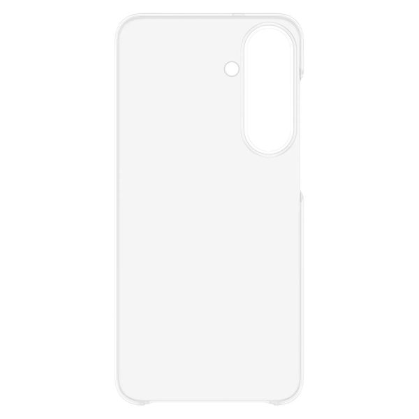 Samsung Originele Clear Case Samsung Galaxy S26 FE - Transparant