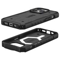 UAG Pathfinder Backcover MagSafe iPhone 15 Pro - Zilver