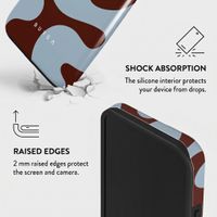 Burga Tough Back Cover with MagSafe Apple iPhone 15 - Core