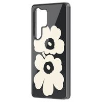 Samsung Unikko Hybrid Case Marimekko Samsung Galaxy S25 Ultra - Cream