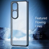 Dux Ducis Aimo Backcover Honor 90 Pro - Transparant