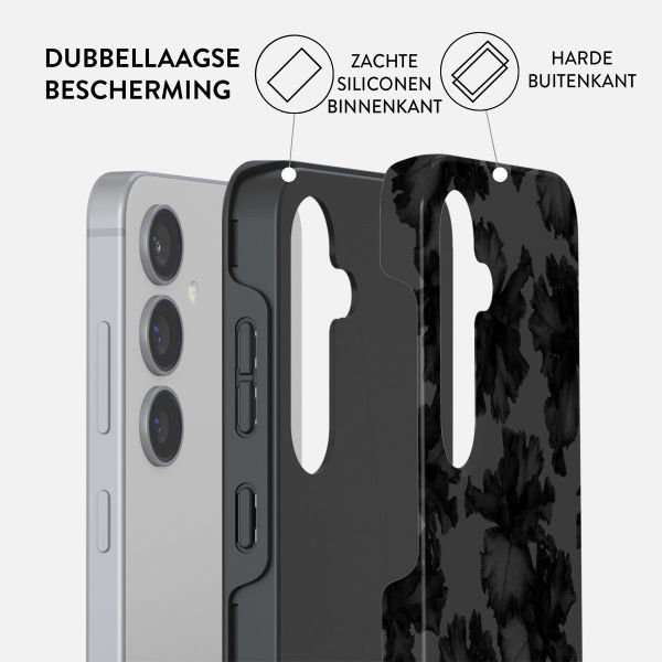 Burga Tough Backcover Samsung Galaxy S24 - Nocturnal