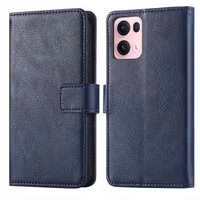 imoshion Luxe Bookcase Oppo Reno 13 Pro - Donkerblauw