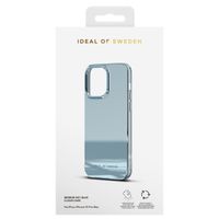 iDeal of Sweden Mirror Case iPhone 14 Pro Max - Sky Blue