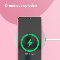 imoshion Color Backcover Samsung Galaxy S25 Edge - Bubblegum Pink