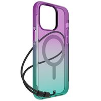 BodyGuardz Ace Pro MagSafe Backcover iPhone 15 Pro Max - Blackberry Jam