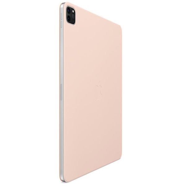 Apple Smart Folio Apple iPad Air 13 inch (2025) M3 / (2024) M2 / iPad Pro 12.9 (2020/2021/2022) - Pink Sand