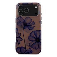 Burga Tough Backcover MagSafe Apple iPhone 17 Pro Max - Velvet Night