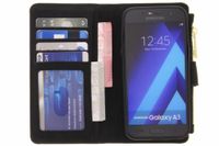 Luxe Portemonnee Samsung Galaxy A3 (2017)