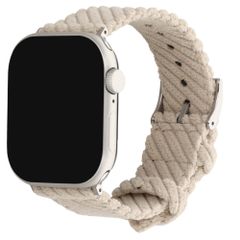 imoshion Corduroy bandje Apple Watch | 38/40/41/42 mm - Beige