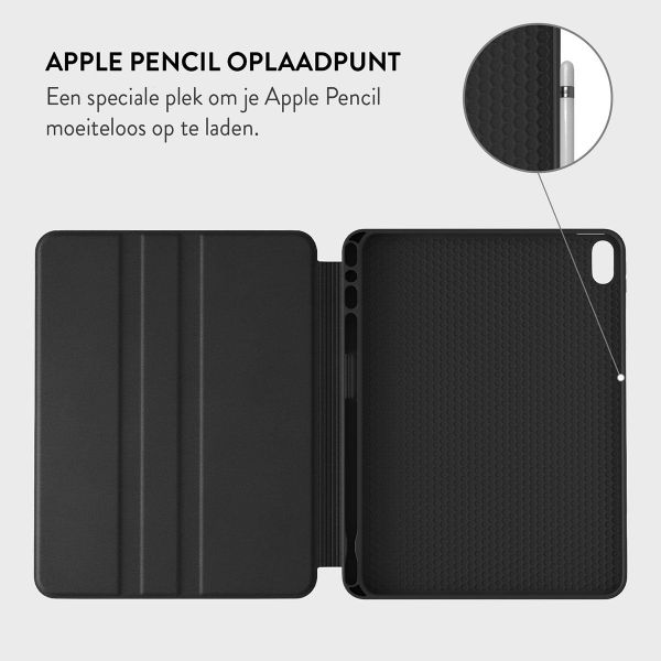 Burga Tablet Case Apple iPad Air 5 (2022) / Air 4 (2020) - Spicy