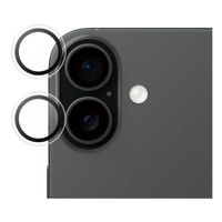 SAFE by PanzerGlass Camera Lens Protector Apple iPhone 17 - Transparant