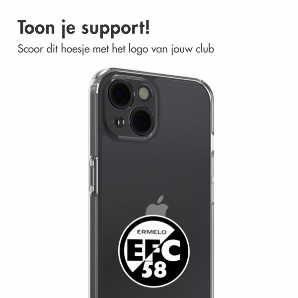 Clear Backcover Apple iPhone 13 - EFC '58
