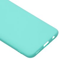 imoshion Color Backcover Samsung Galaxy A40 - Mintgroen