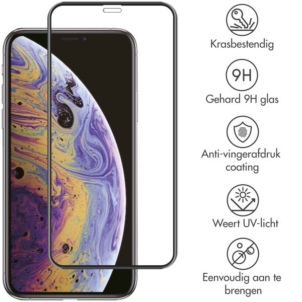 Selencia Glas Premium Screenprotector Apple iPhone 11 Pro Max / Xs Max