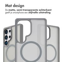 imoshion Color Guard Backcover met MagSafe Samsung Galaxy S25 Ultra - Grijs