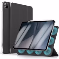 imoshion Magnetic Bookcase Apple iPad Pro 11 (2024) M4 - Zwart