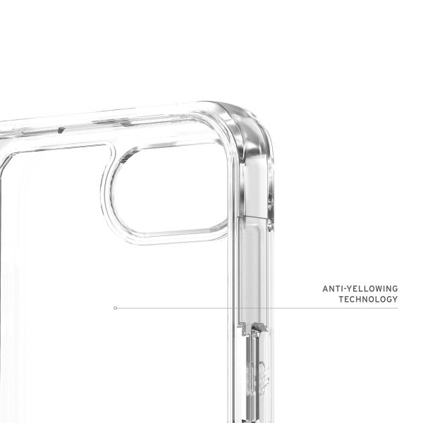 UAG Plyo Backcover Apple iPhone 16e - Ice