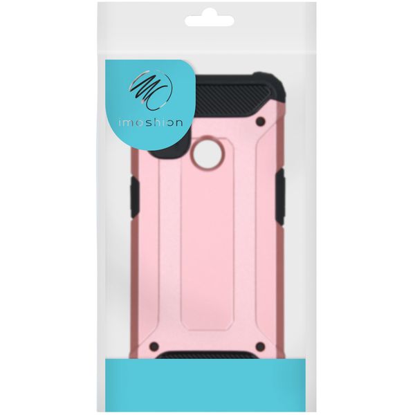 imoshion Rugged Xtreme Backcover OnePlus Nord N100 - Rosé Goud