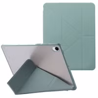 imoshion Origami Bookcase Samsung Galaxy Tab S11 - Donkergroen