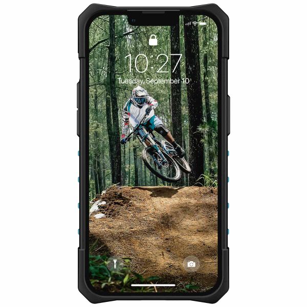 UAG Plasma Backcover iPhone 13 - Mallard