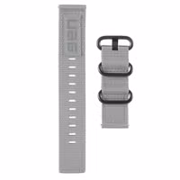 UAG Nato Strap band Samsung Galaxy Watch 42 mm - Grijs