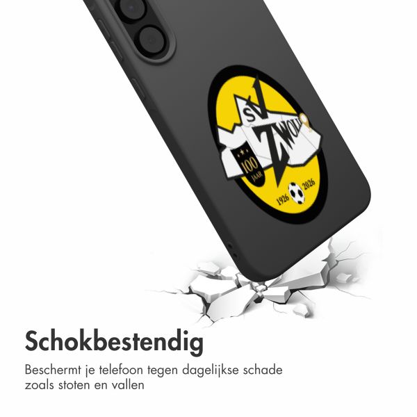 Backcover Samsung Galaxy A55 - SV Zwolle