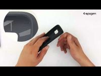 Spigen Rugged Armor Backcover Samsung Galaxy S20 FE - Zwart
