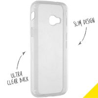 Accezz Clear Backcover Samsung Galaxy Xcover 4 / 4S - Transparant