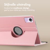 imoshion 360° draaibare Bookcase Xiaomi Redmi Pad SE - Roze