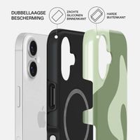 Burga Tough Backcover MagSafe Apple iPhone 17 - No Rush