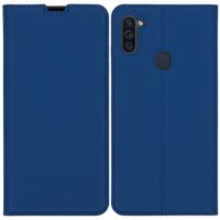 imoshion Slim Folio Bookcase Samsung Galaxy M11 / A11 - Donkerblauw