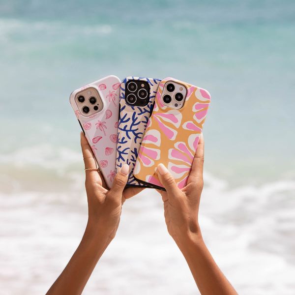 Burga Tough Backcover Apple iPhone 14 - Aloha