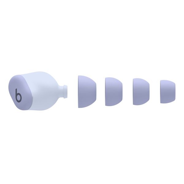 Beats Solo Buds Draadloze Oortjes - Bluetooth In-ear Oordopjes - Arctic Purple