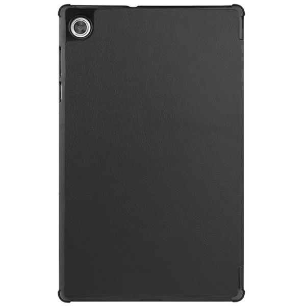 imoshion Trifold Bookcase Lenovo Tab M10 HD (2nd gen) - Zwart