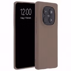 imoshion Color Backcover Xiaomi Redmi Note 15 Pro (4G) - Bruin