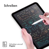 Accezz Paper Feel Screen Protector Samsung Galaxy Tab S11 / S10 Lite / S10 FE / S9 FE / S9 / S8 / S7