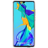 Design Backcover Huawei P30 - Bloesem Watercolor