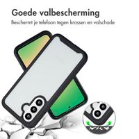 imoshion 360° Full Protective Case Samsung Galaxy A56 - Zwart