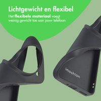 imoshion Color Backcover Nothing Phone (3a) Pro - Zwart