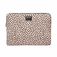 Wouf Daily Laptop Hoes 15-16 inch - Laptopsleeve - Lucky