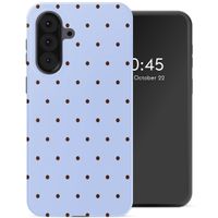 Selencia Vivid Backcover Samsung Galaxy A37 (5G) - Happy Dots Digital Sky