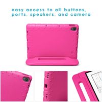 imoshion Kidsproof Backcover met handvat Lenovo Tab P11 / P11 Plus - Roze