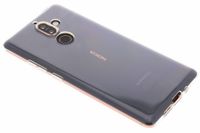 Softcase Backcover Nokia 7 Plus