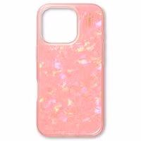 iDeal of Sweden Pearlized Case Apple iPhone 16 Pro - Roze