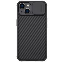 Nillkin CamShield Pro Case iPhone 14 - Zwart