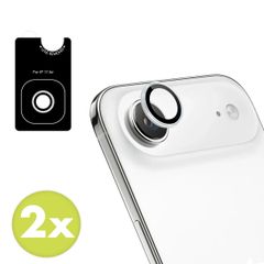 imoshion 2 Pack Camera lens protector Apple iPhone Air - Zilver