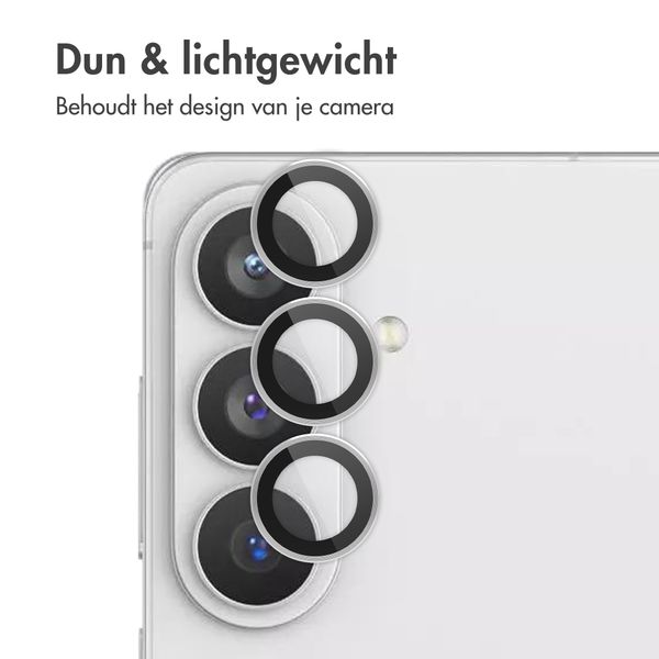 imoshion 2 Pack Camera lens protector Samsung Galaxy S26 Ultra - Silver